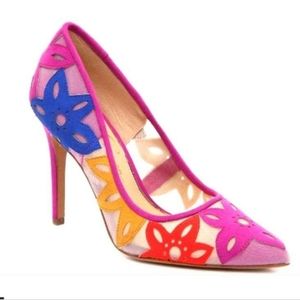 Jessica Simpson Perrie Stiletto Heels